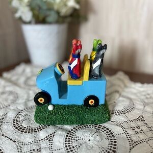 Golf Cart Bags are Butter Cheese Spreader